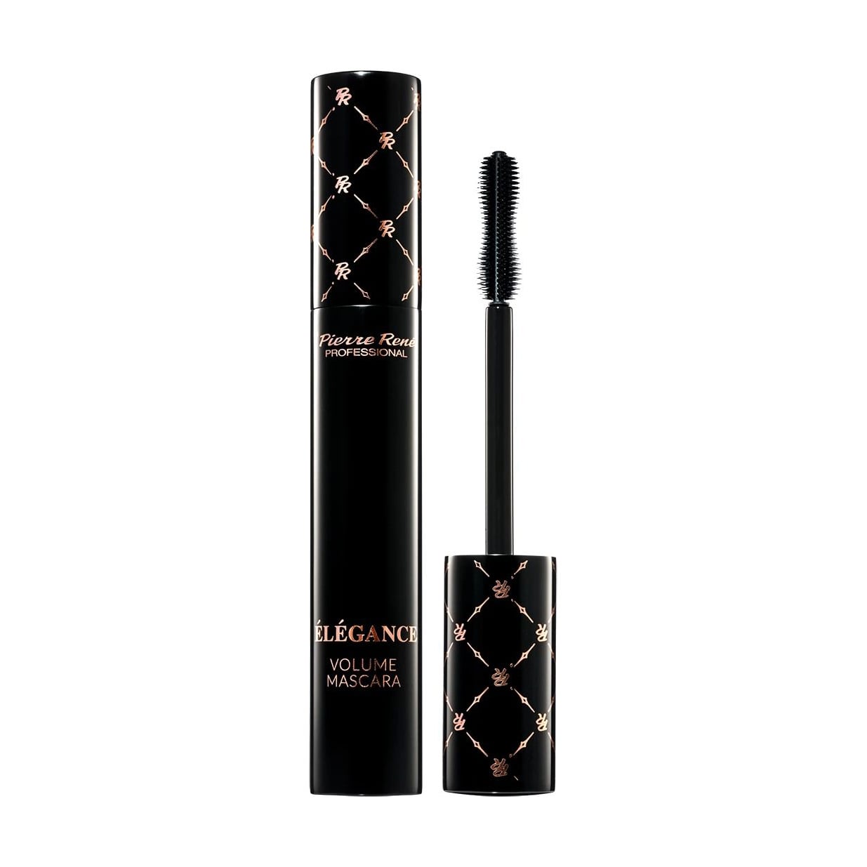 Туш для вій Pierre Rene Elegance Volume Mascara, Black, 10 мл